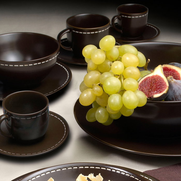 Avet Ensaladera Sin Dibujo 24 cm